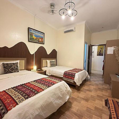 Anh Hong Hotel Ta Lan Than Exterior foto