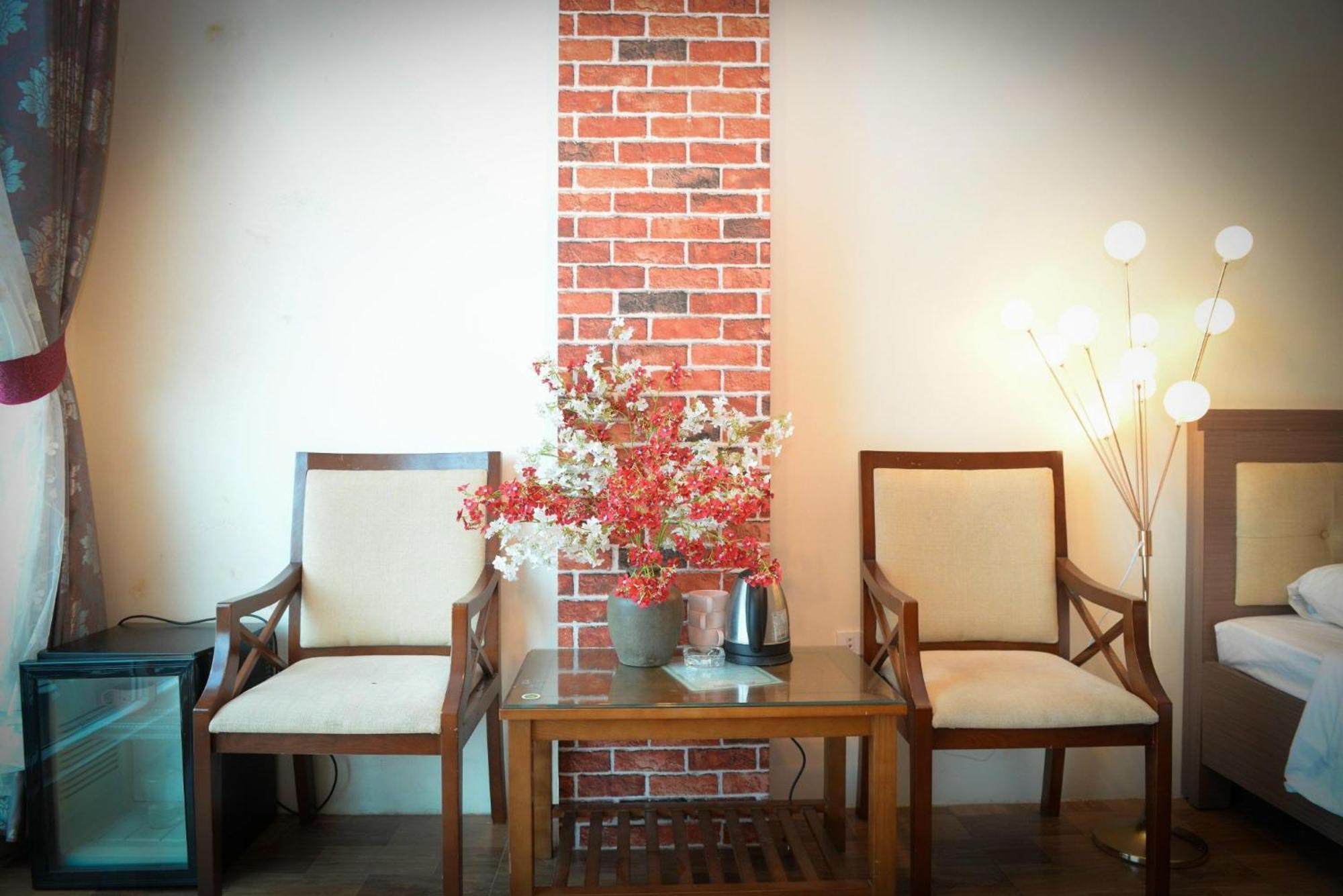 Anh Hong Hotel Ta Lan Than Exterior foto