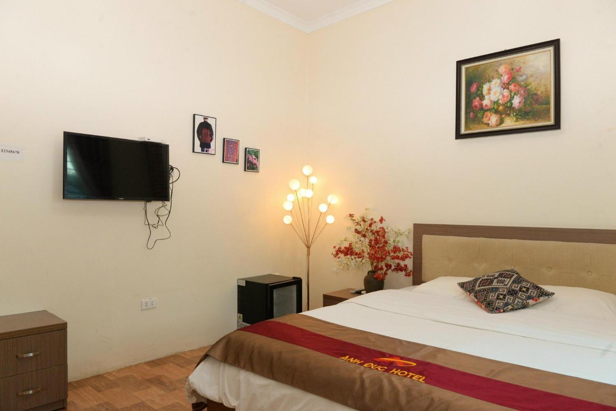 Anh Hong Hotel Ta Lan Than Exterior foto
